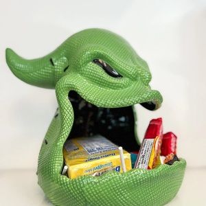 Oogie Boogie Candy Dish - Brand New! Halloween 🎃